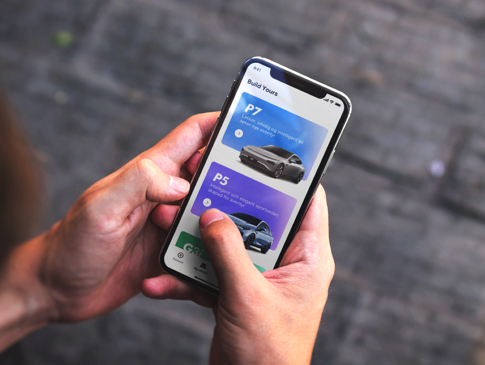 wartung e auto
